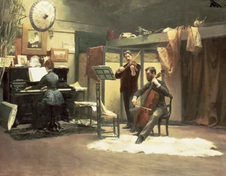 Das Musikalische, 1887
